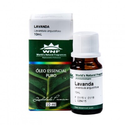 Óleo Essencial Lavanda  - 10 ml